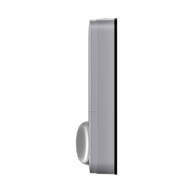 AQARA U400 Smart Lock + Installation (for Gate) - Silver U400 SMART LOCK + INSTALLATION (FOR GATE) - SILVER-image 2