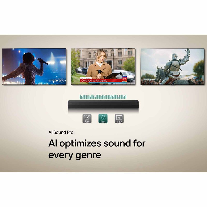 LG 2.0 Ch Soundbar S20ACSGPLLK-image 7