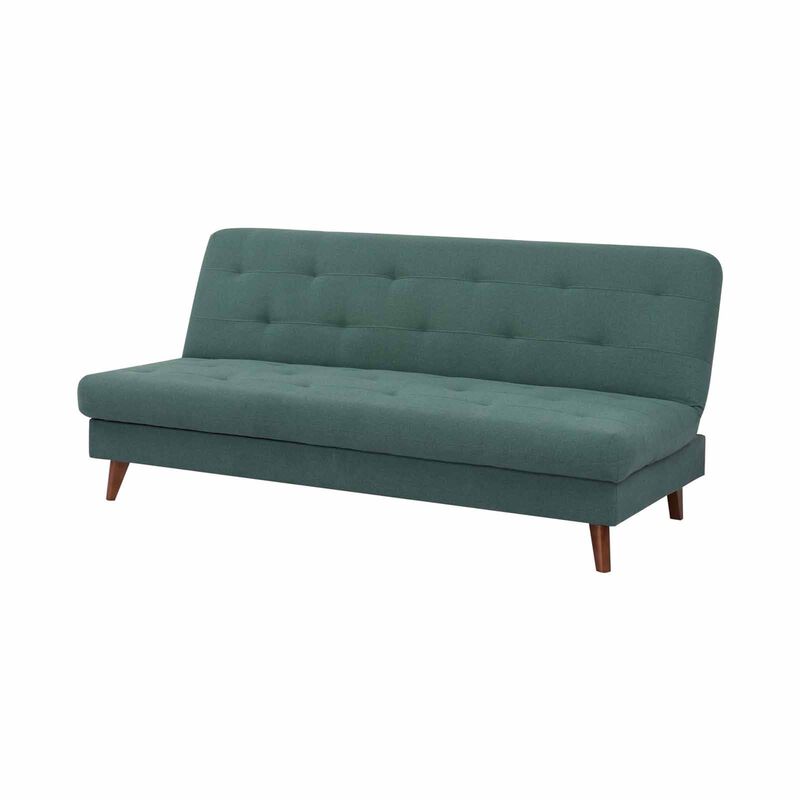 Sofa Bed Green MADILYNN-image 2