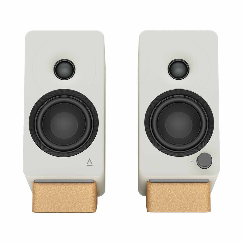 CREATIVE Xf1 Desktop Speakers White 51MF1730AA001-image 1