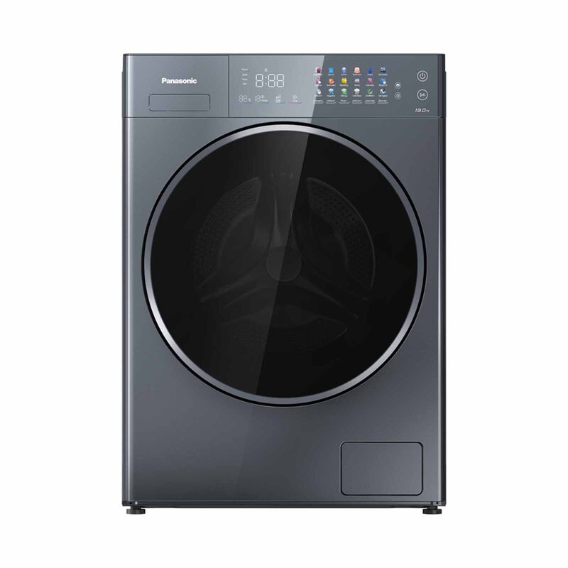 PANASONIC Front Load Washer (13kg) NA-26CVX1ASG-image 1