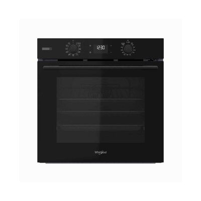 WHIRLPOOL 71l W Collection Gentle Steam Built-in Oven W4 OMSK58RU1SBA