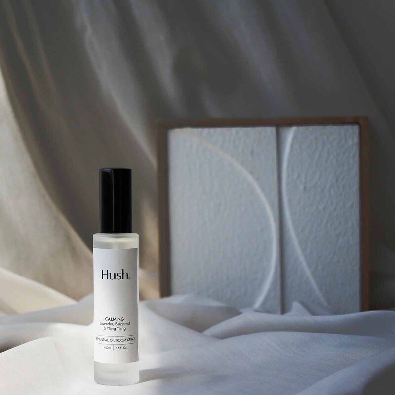 HUSH CANDL Room Spray - 100ml CALMING-image 2