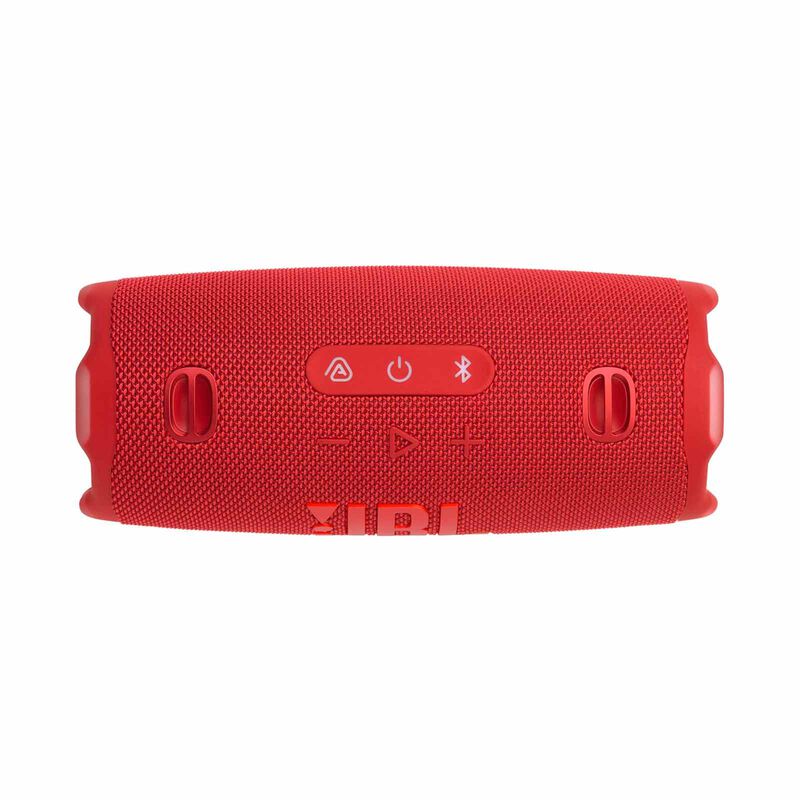 JBL Powerful Jbl Pro Sound With Ai Sound Boost Portable Bluetooth Speaker CHARGE 6 RED-image 4