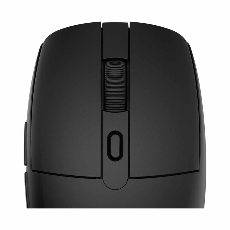 KEYCHRON Bm22 Bt5.2/2.4 Ghz/wireless Mouse Paw3212 Sensor - Black KYCN-BM22-A9-image 6