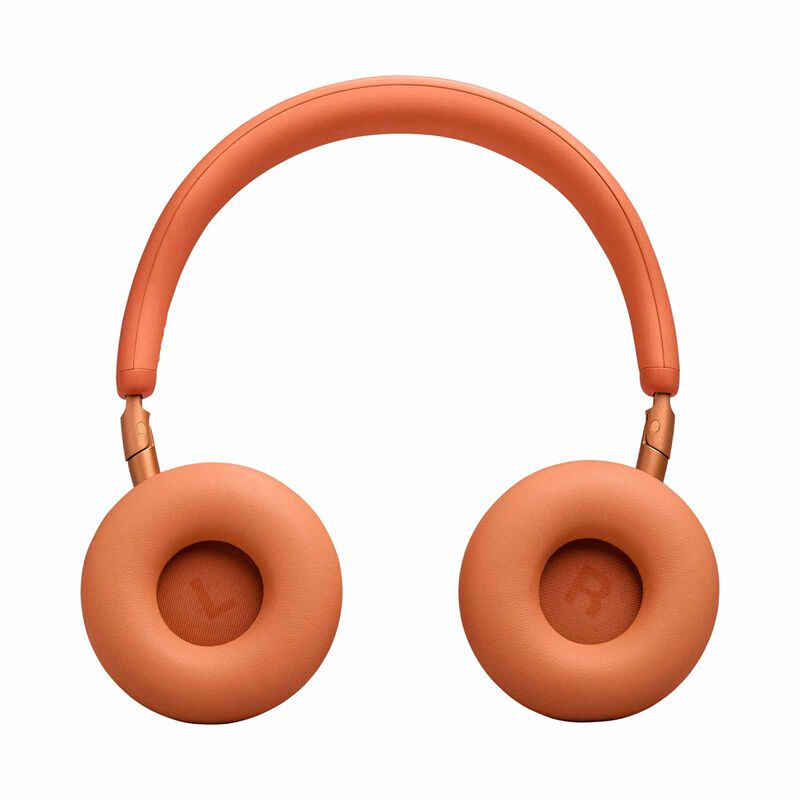 JBL Wireless On-ear Noise-cancelling Headphone LIVE680NC ORANGE-image 3