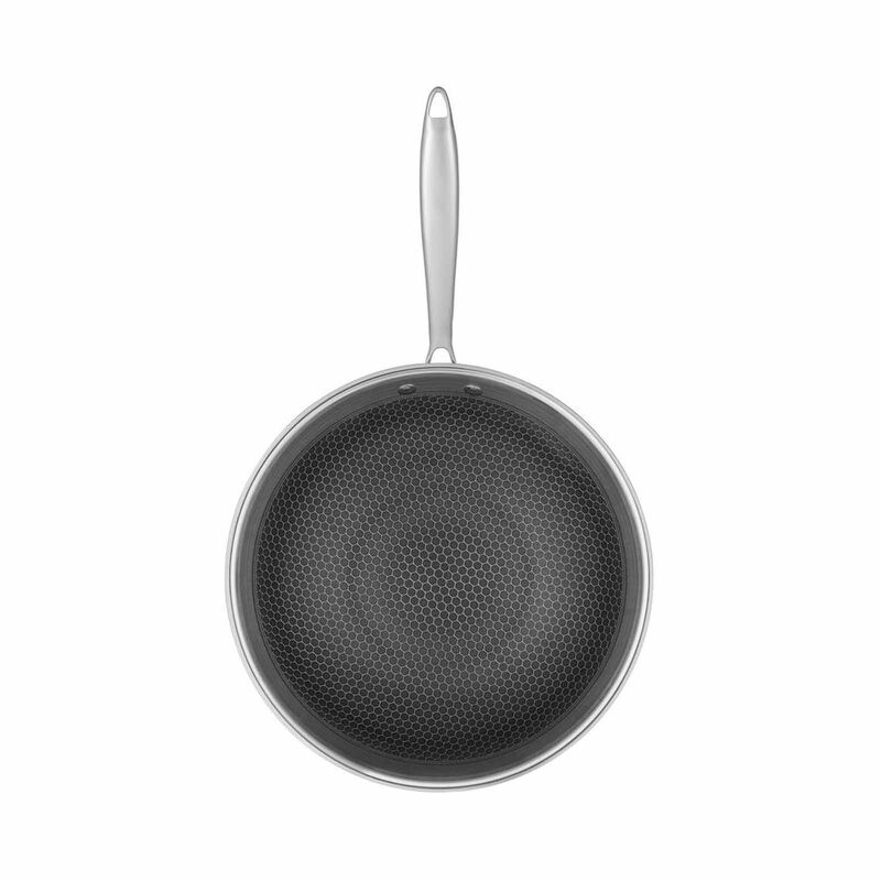 RESTO Achird Wok &Oslash;28 H=7.5 Cm 95349-image 5
