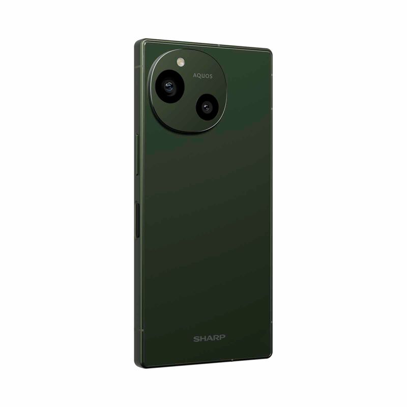 SHARP Aquos R9 12+256gb - Forest Green SH-M28SG (G)-image 3