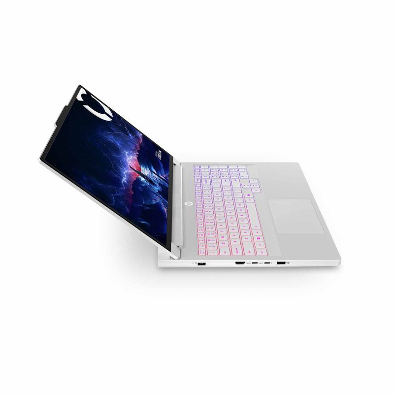 LENOVO 16in Wqxga Oled Intel Ultra 9 275hx 32gb Ram Rtx 5080 16gb 1tb Ssd Win 11 Home LEGION PRO 7 16IAX10H 83F500KXSB WHITE-image 3