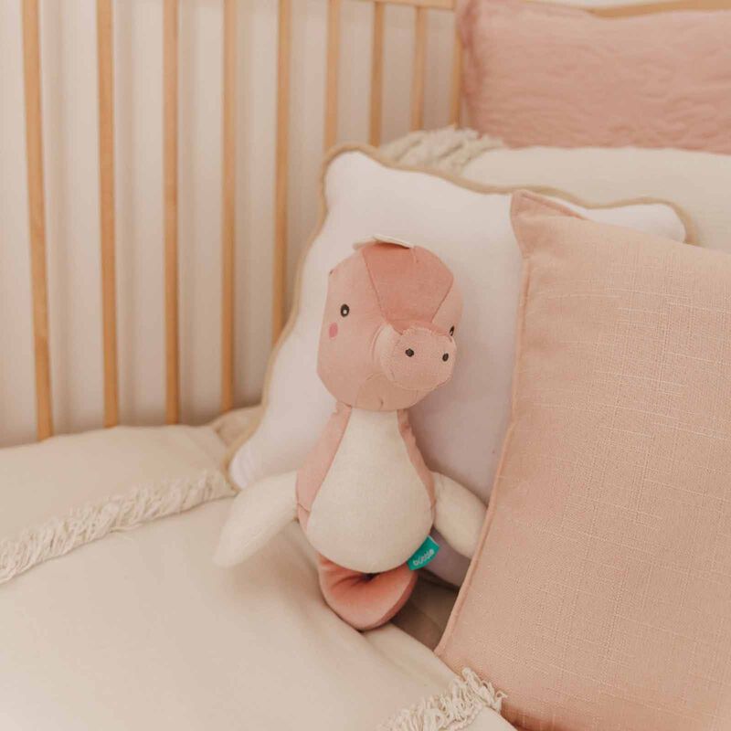 BUBBLE Plush Toy LUNA THE SEAHORSE-image 3