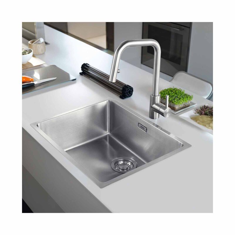 FRANKE Franke Sink Single Bowl Felix Fex 110-40 - Exclude Installation FEX 110-40-image 1