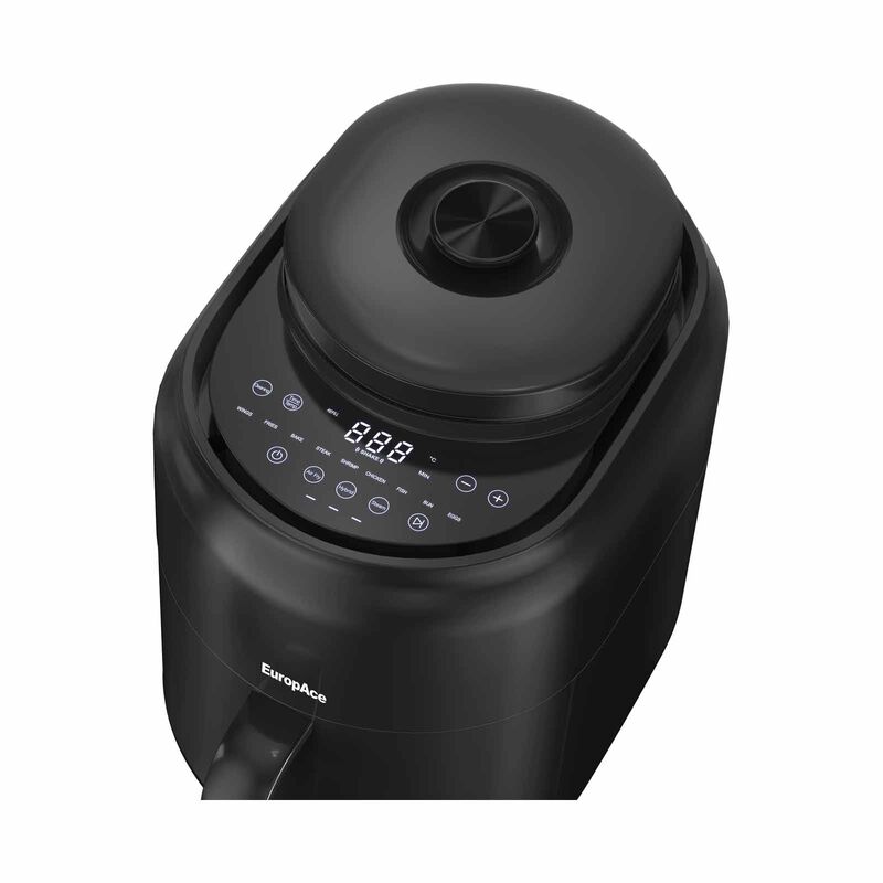 EUROPACE 4-in-1 Truesteam Air Fryer (4.5l) EAF7451DBK-image 4