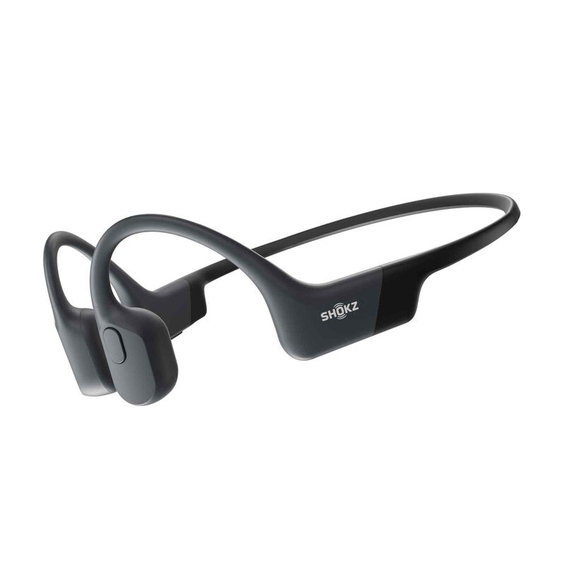 SHOKZ Openrun Black Bone Conduction Headphone S803BK-image 7