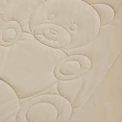 IE KIDS Ie Kids I Cooling Quilt I 100x150cm I Cream (oe) 7497 I COOLING QUILT I CREAM