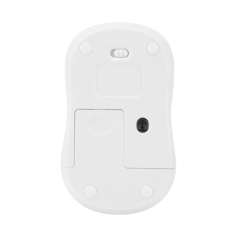 TARGUS W600 Wireless Optical Mouse (white) - Compact Size AMW60001AP-50-image 2
