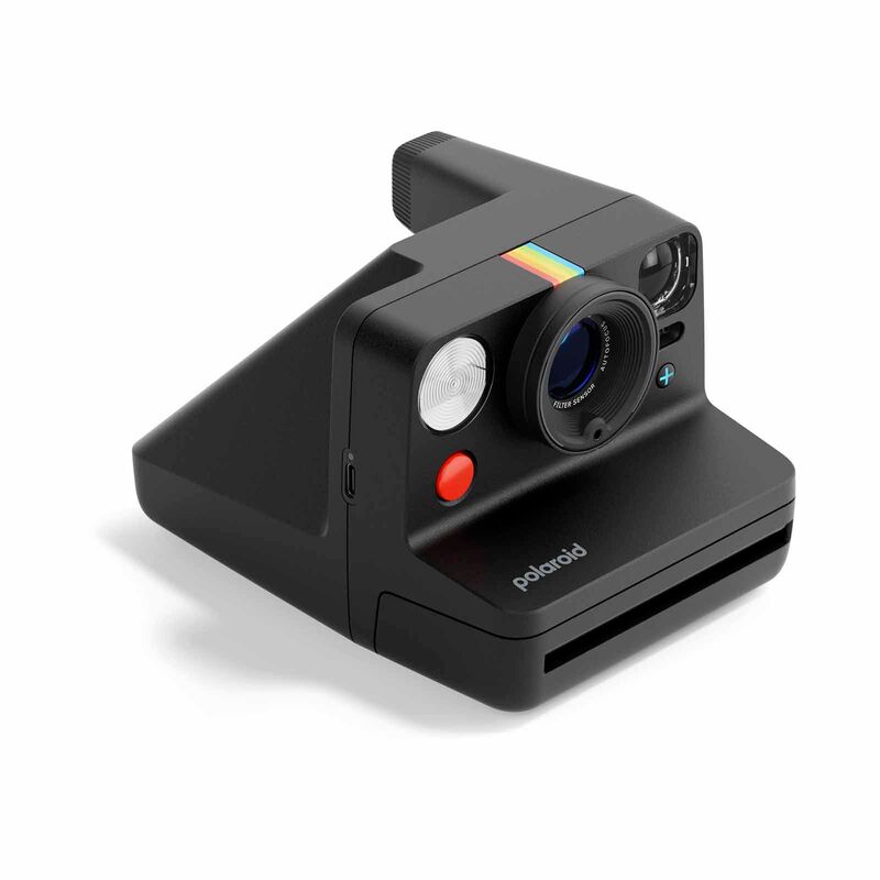 POLAROID Now+ Instant Camera Generation 3 - Black 009160-image 8