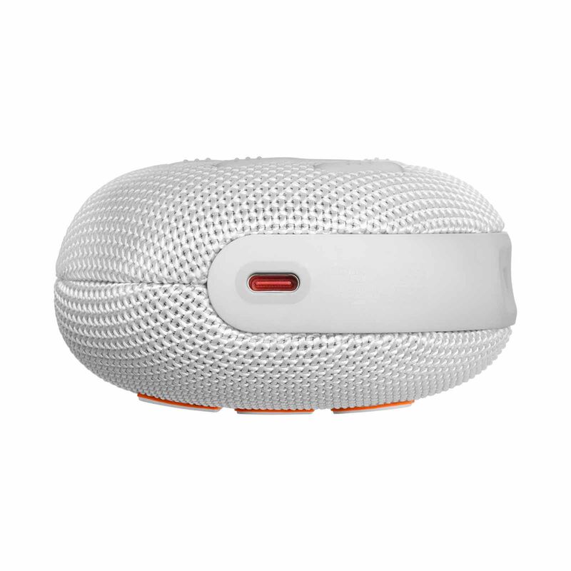 JBL Portable Bt Speaker CLIP 5 WHITE-image 4