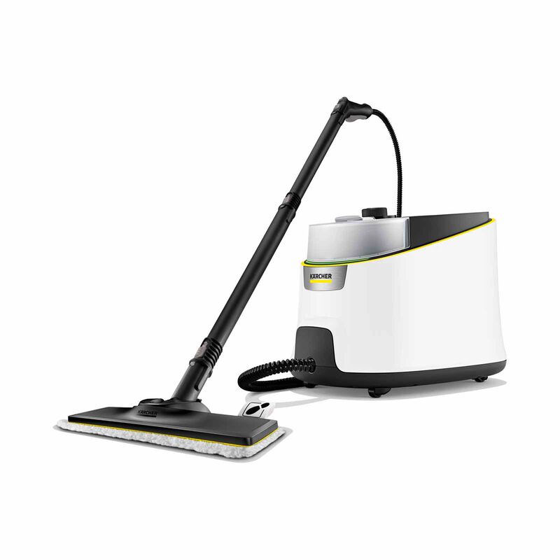 KARCHER Sc4 Deluxe Gb Floor Steam Vacuum Cleaner SC 4 DELUXE PLUS 1.513-463.0-image 1