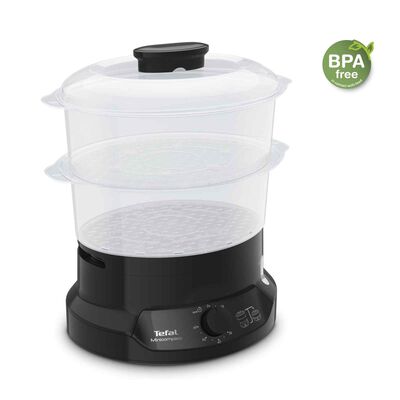 TEFAL Mini Compact Bpa Free Food Streamer VC1398