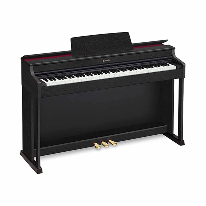 CASIO Digital Piano - Black CELVIANO AP-470BK-image 3