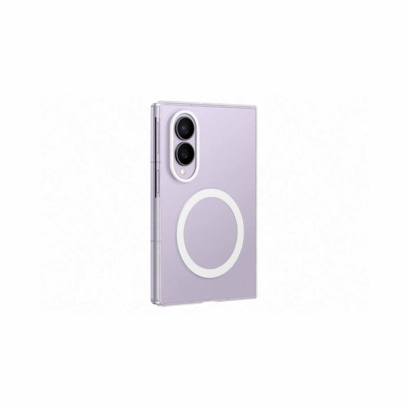 SAMSUNG Galaxy Z Fold8 Clear Magnet Case EF-CF971CTEGWW-image 3