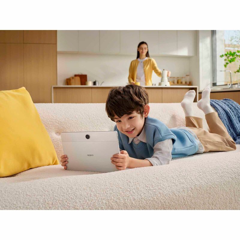 OPPO 11in Pad Se 4g Starlight Silver PAD SE 4G-image 5