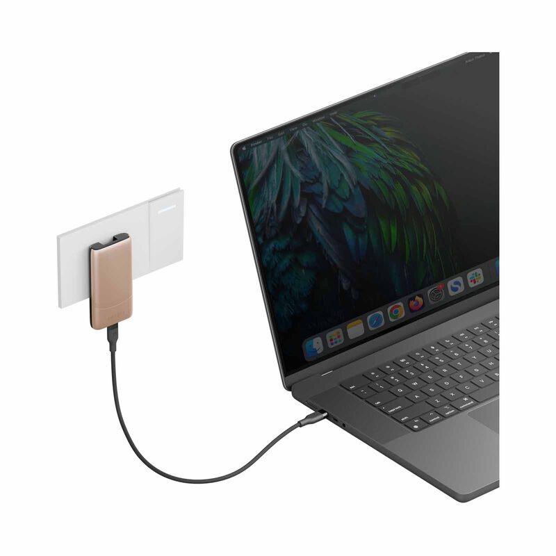 ENERGEA Travelworld Edge 65, 2c Pd/pps/qc3.0 Wall Charger,65w (us+uk+eu) - Gold TW-EDGE65-GLD-image 5