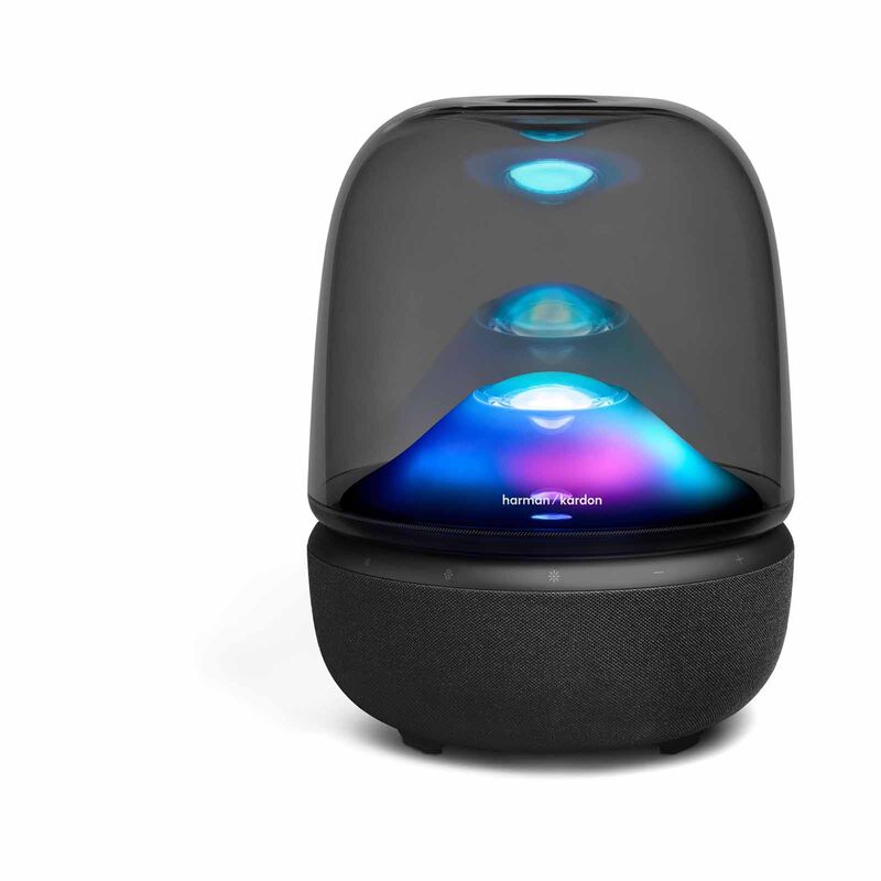 HARMAN KAR Bluetooth Home Speaker AURA STUDIO 5 BLACK-image 5