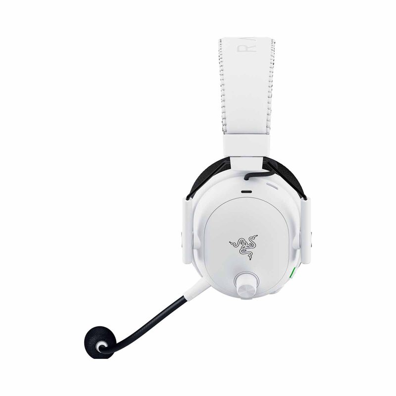 RAZER Blackshark V3 Pro - Wireless Anc Esports Headset - White Edition - Frml Packaging RZ04-05400200-R3M1-image 10