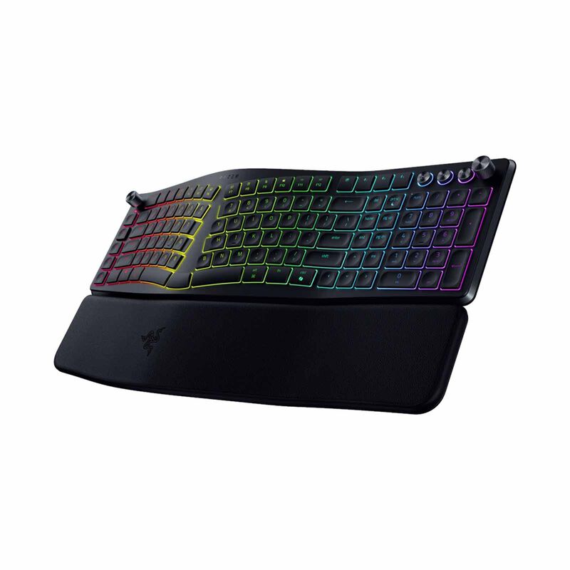 RAZER Pro Type Ergo - Wireless Split Ergonomic Rgb Keyboard RZ03-05440100-R3M1-image 16