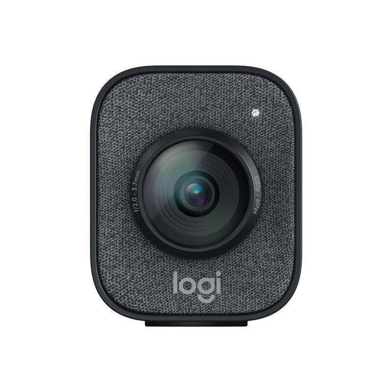 LOGITECH Lfc-streamcam 1080p Streaming Webcam Graphite 960-001283-image 2
