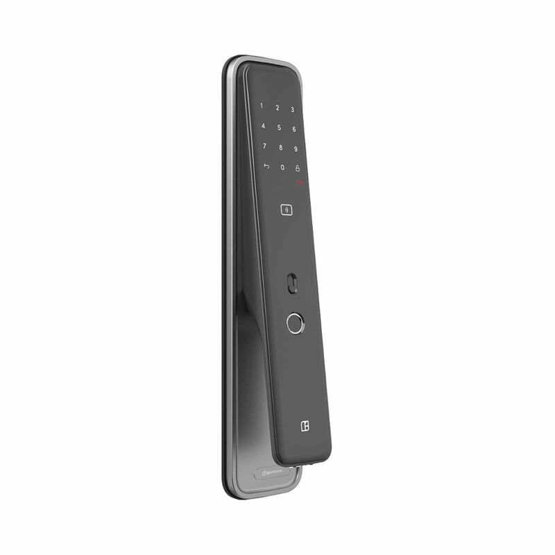 IGLOOHOME Rm2(gate)+mt1 Grey (mortise Touch) RM2(GATE)+MT1 GREY (MORTISE TOUCH)-image 9
