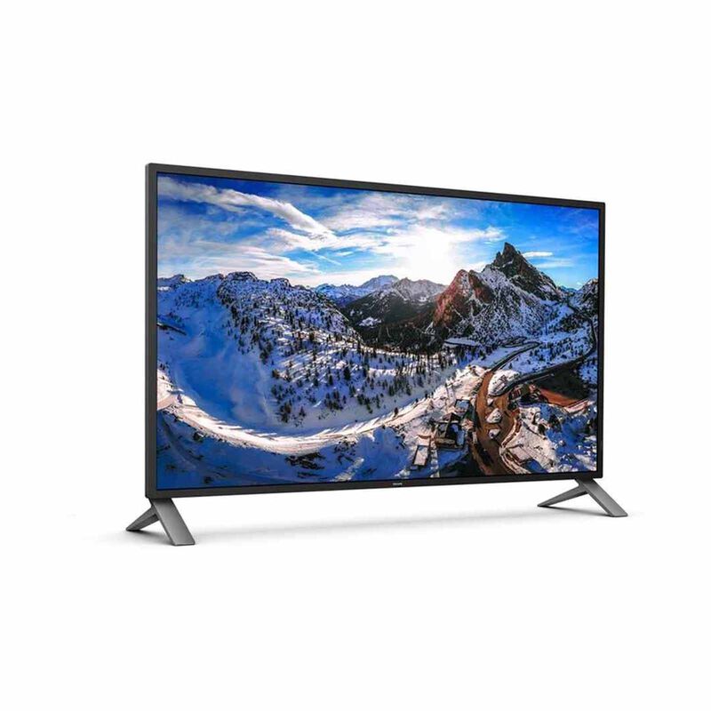 PHILIPS 43 Inch Uhd Ips Multiview Monitor PHI-438P1-image 3