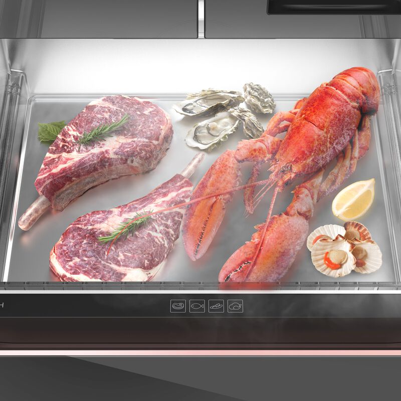 PANASONIC 4 Dr Fridge (537l) NR-YW590YMMS-image 6
