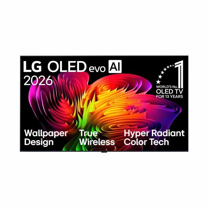 LG 77 In 4k Oled Ai Tv OLED77W6PSA.ATC-image 2