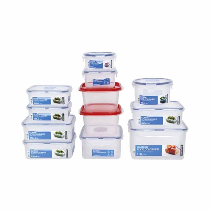 LOCKNLOCK 11p Airtight Food Container HPL-818SP11-02-image null
