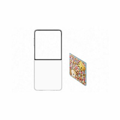 SAMSUNG Galaxy Z Flip7 Flipsuit Case EF-ZF766CTEGWW