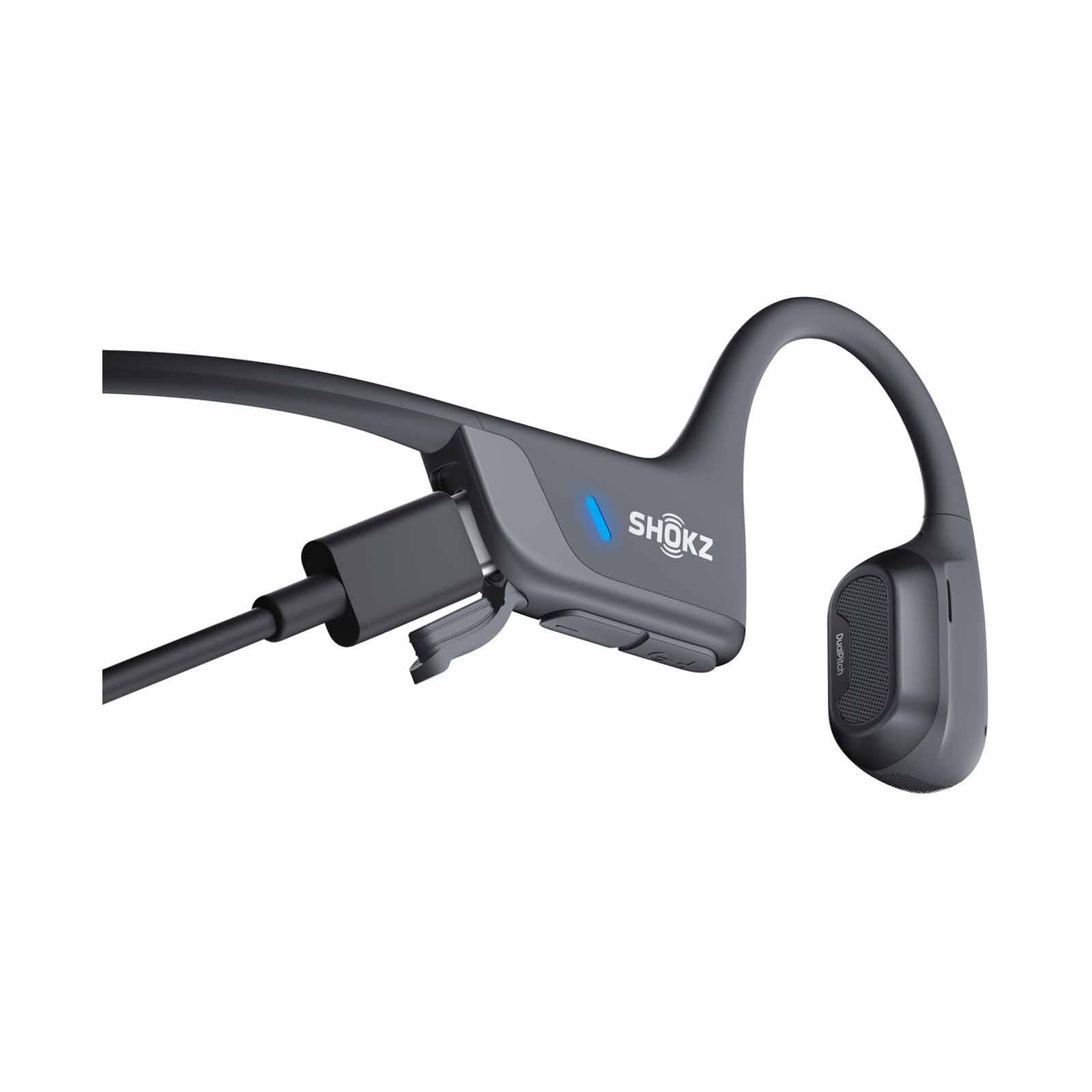 Shop SHOKZ Openrun Pro 2 Mini Black Bone Conduction Sports