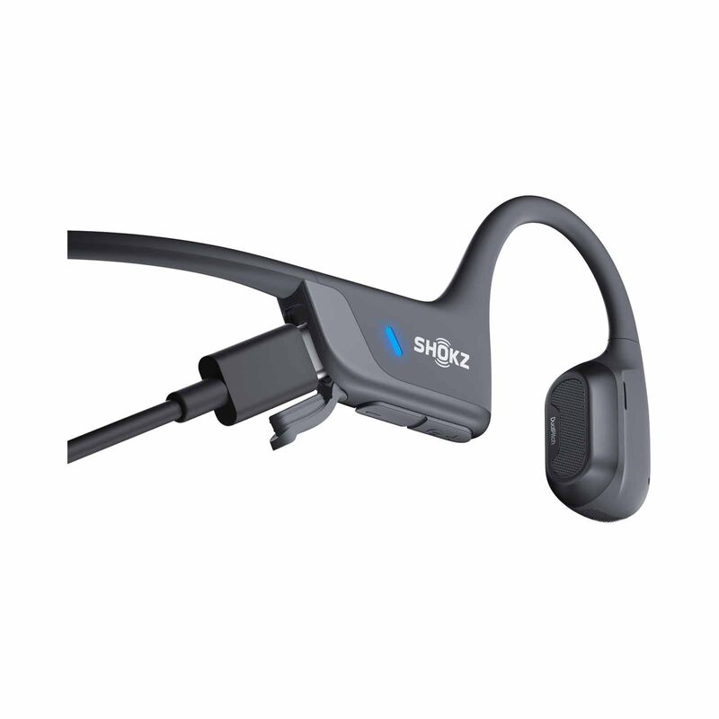 SHOKZ Openrun Pro 2 Mini Black Bone Conduction Sports Headphone S821-MNBK-image 6