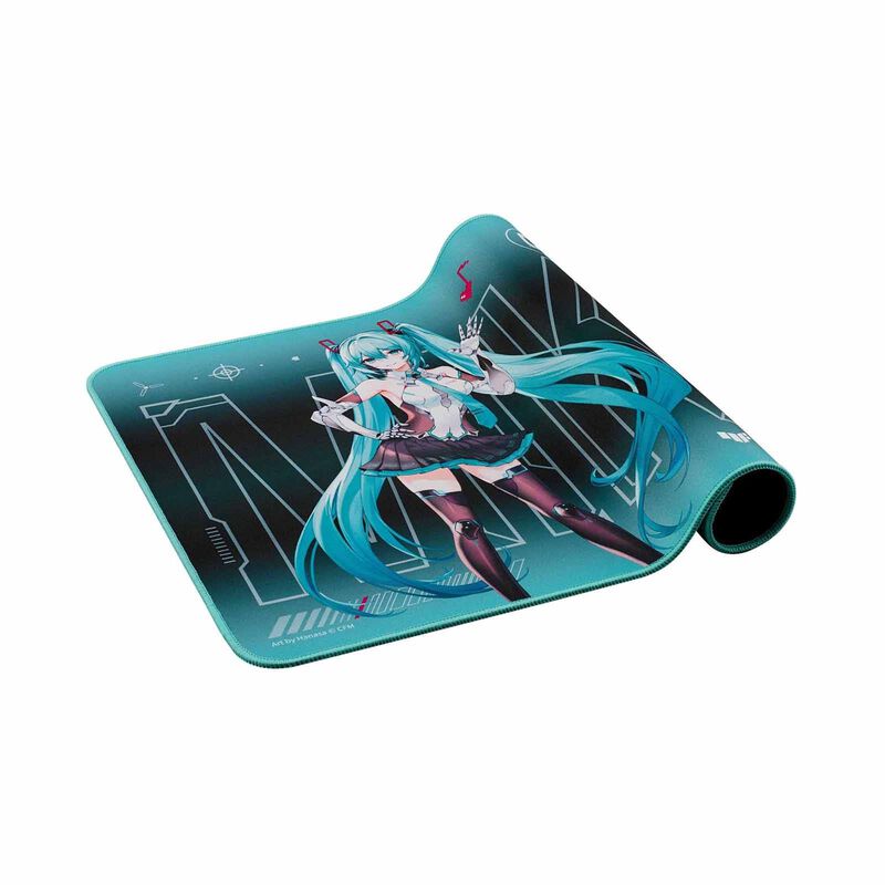 ASUS Tuf Gaming P1 Miku Mousepad NC19 TUF GAMING P1 MIKU-image 5
