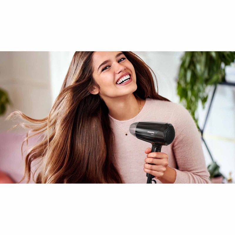 PHILIPS Essentialcare Hair Dryer (1200w) BHC010/13-image 2