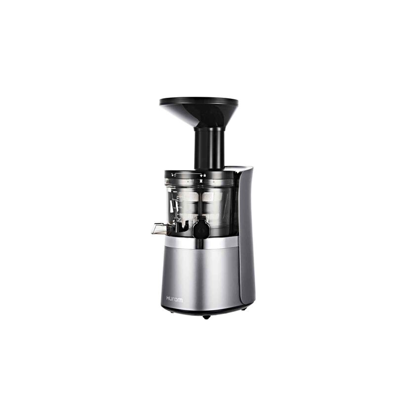 HUROM Basic Series Slow Juicer Silver S13 SILVER-image null