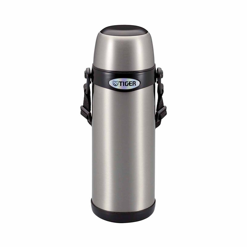 TIGER 0.8l Stainless Steel Bottle (clear Stainless) MBI-A80 (XC)-image 1