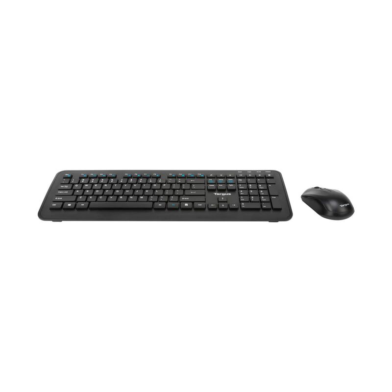 TARGUS Km610 Wireless Keyboard & Mouse Combo AKM610AP-50-image 2