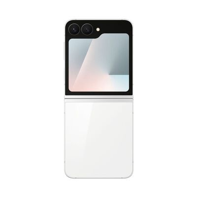 SAMSUNG Galaxy Z Flip7 Fe (8+256gb) White SM-F761BZWEXSP