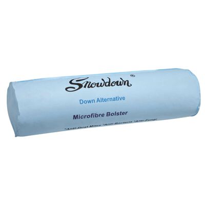SNOWDOWN Bolster (adm) MICROFIBRE
