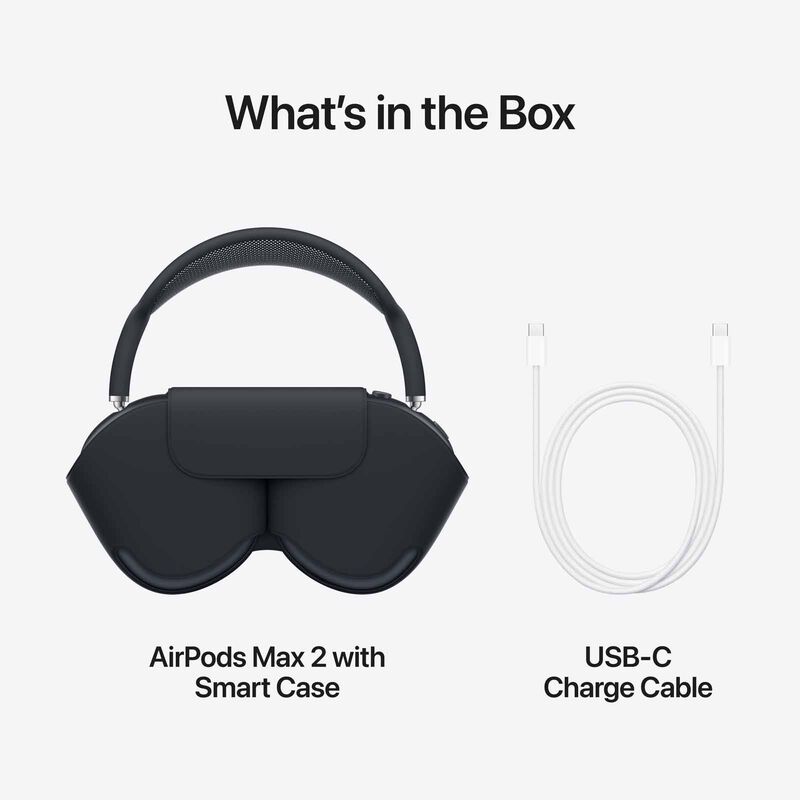 APPLE Airpods Max 2 - Orange MHWN4ZA/A-image 5