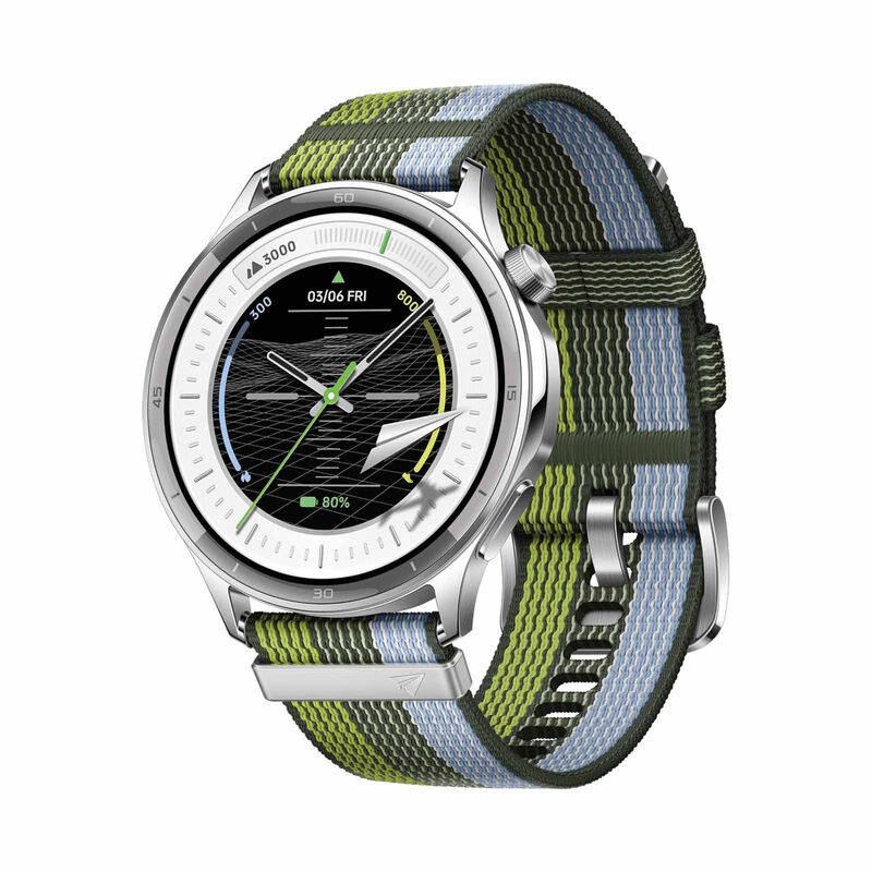 OPPO Watch S Silver Gleam 4gb WATCH S-image 2