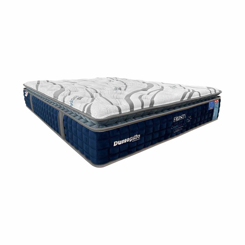DUNLOPILLO Frosty King Size Mattress FROSTY-image 2