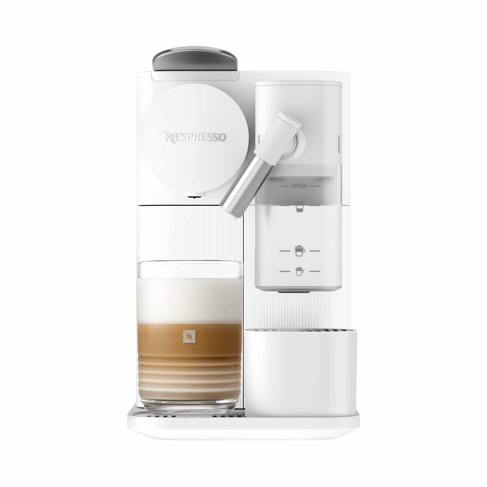Shop NESPRESSO Lattissima One - White F121-HK-WH-NE in Singapore